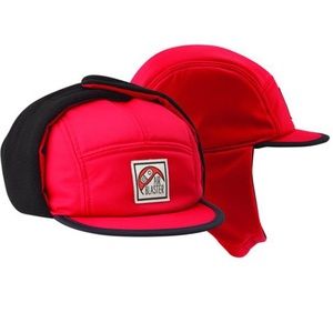 Airblaster flap cap
